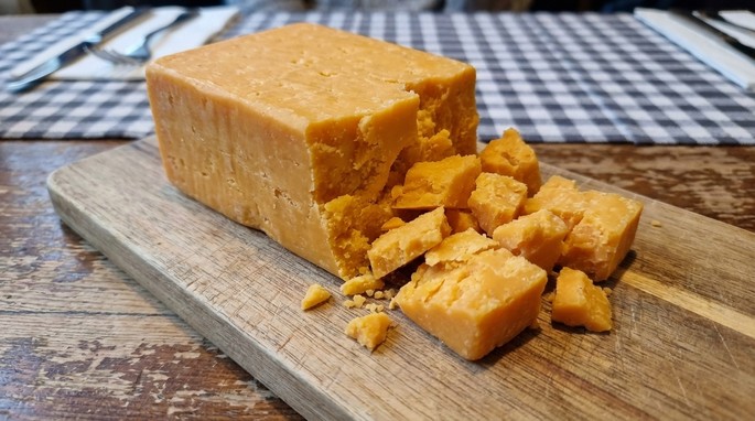 Cheddar Cheese