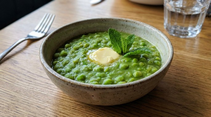 Mushy Peas