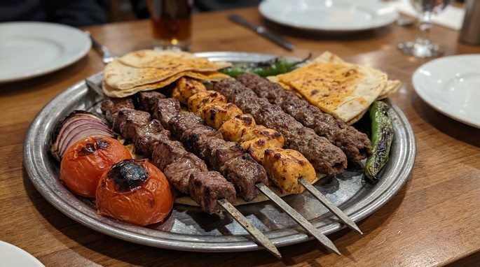 Mixed Grill