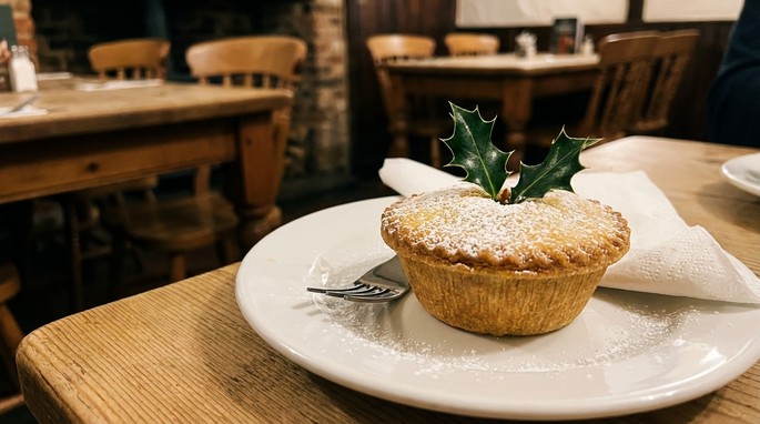 Mince Pie
