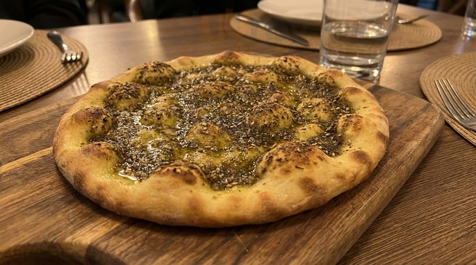 Manakish
