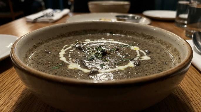 Mushroom Soup