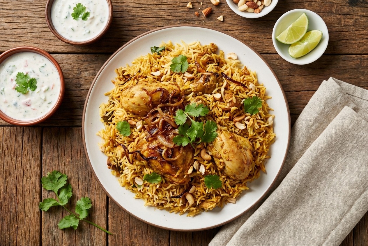Biryani