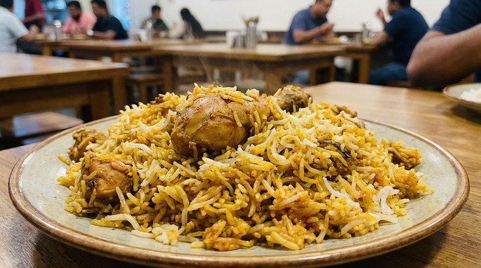 Biryani