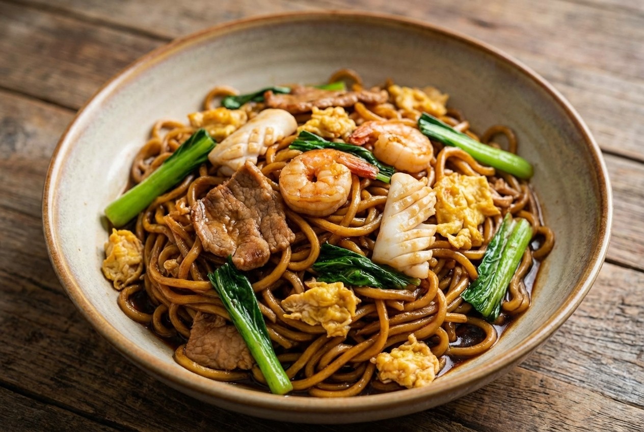 Hokkien Mee