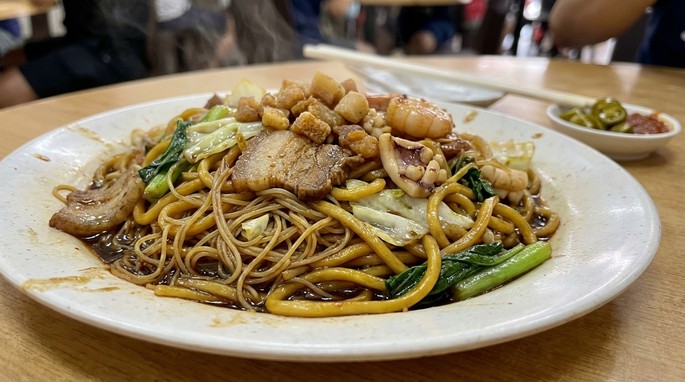 Hokkien Mee