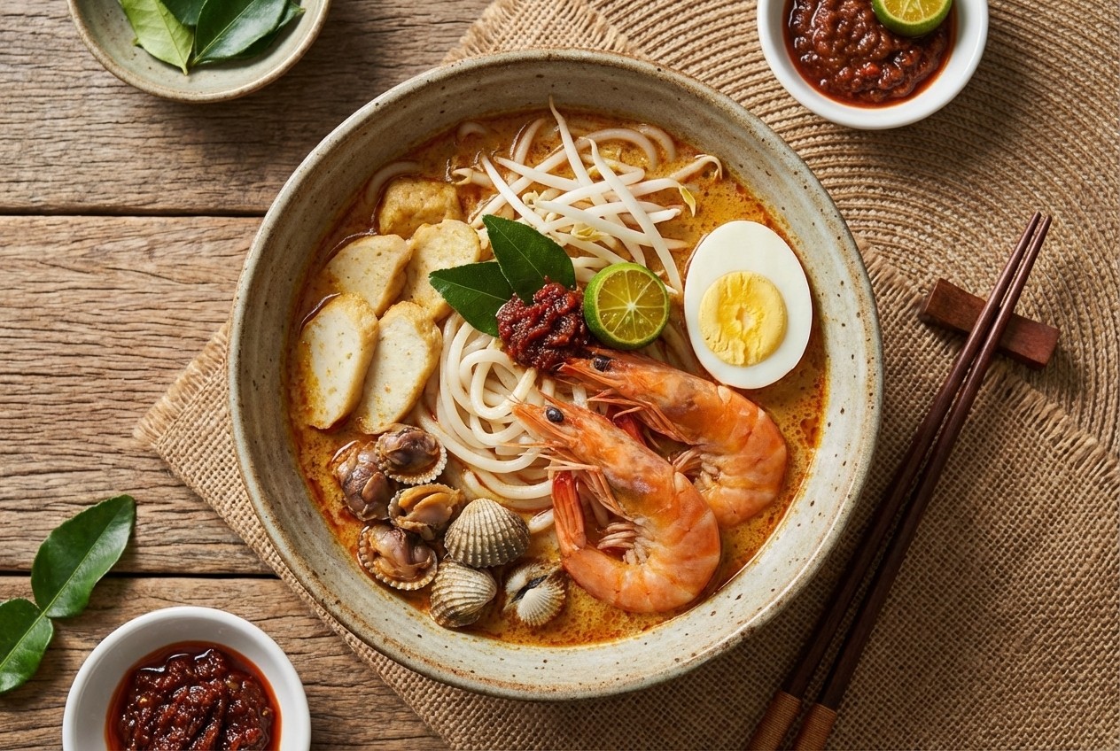 Laksa