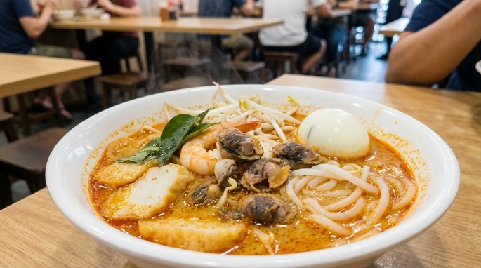 Laksa