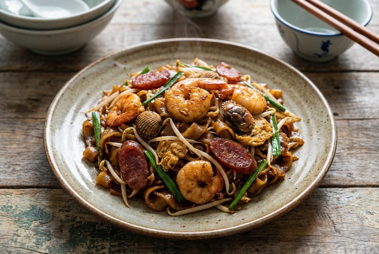 Char Kway Teow
