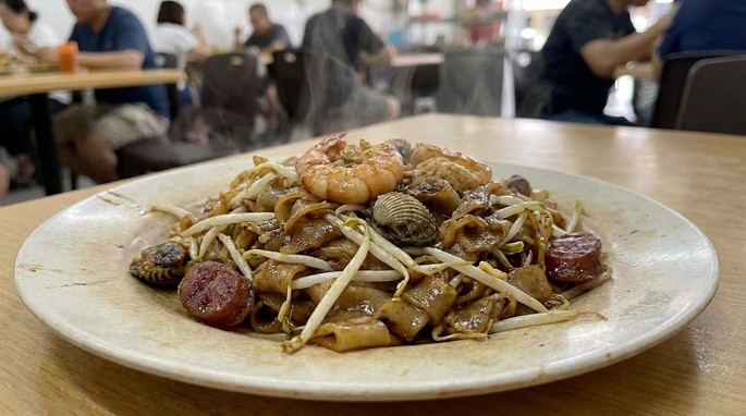 Char Kway Teow