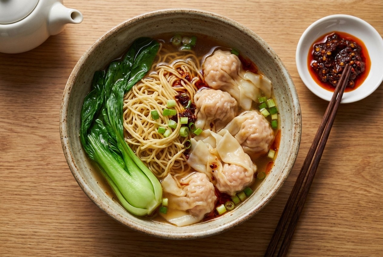 Wanton Mee