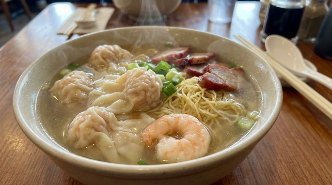 Wanton Mee