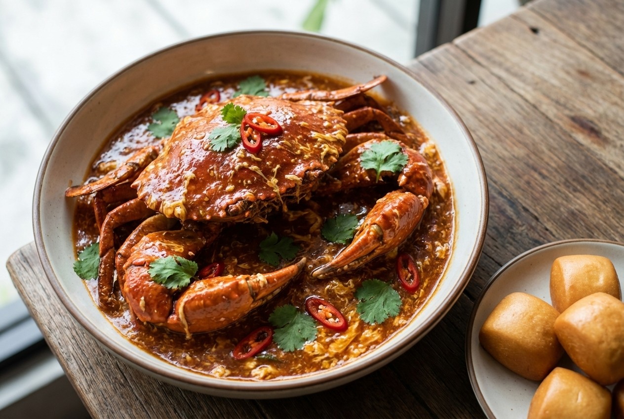 Chilli Crab
