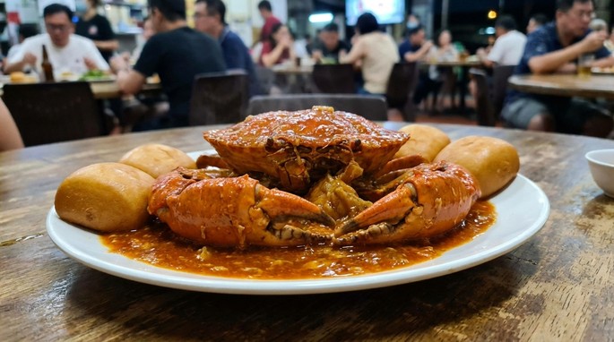 Chilli Crab