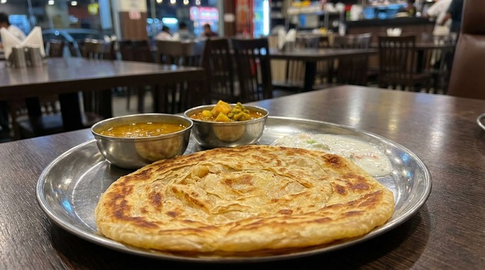 Thosai (Dosa)