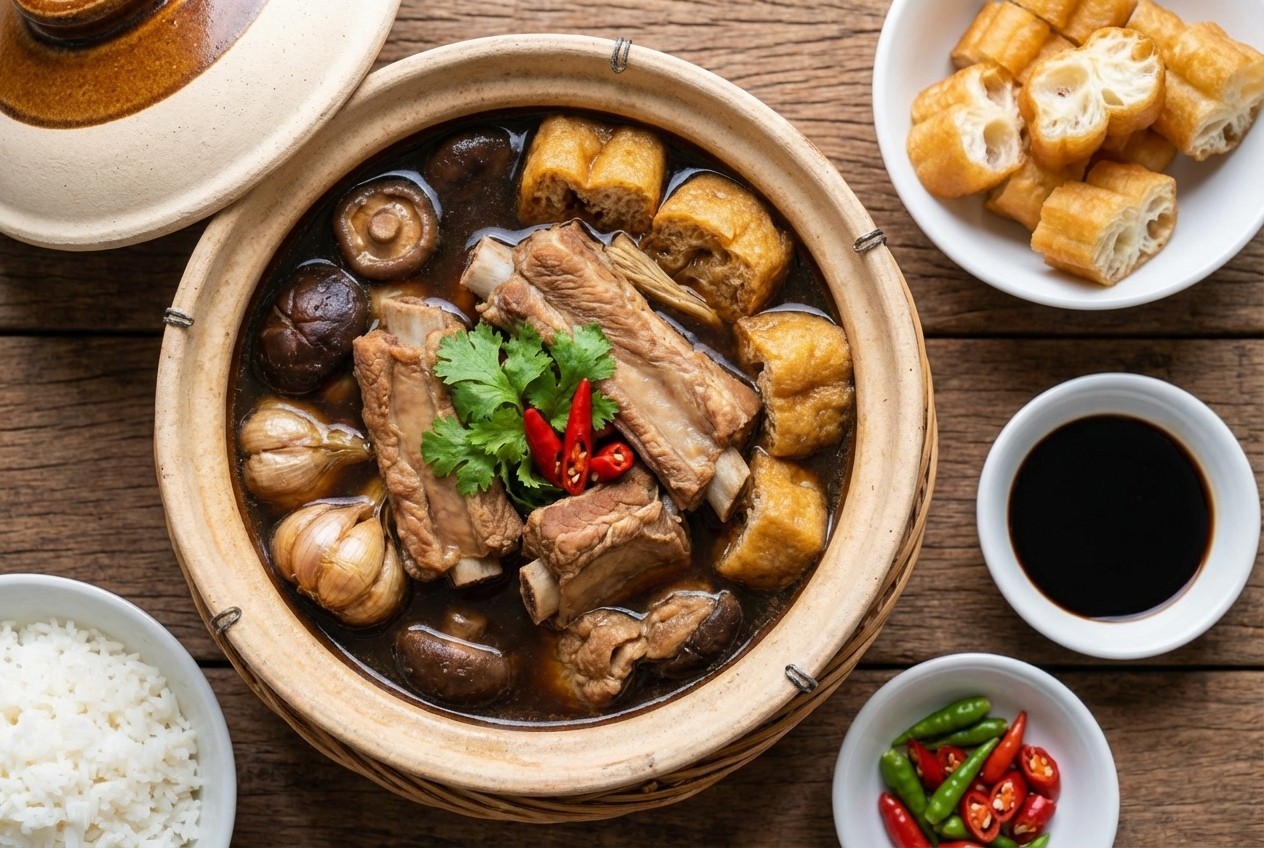Bak Kut Teh