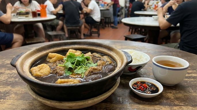 Bak Kut Teh