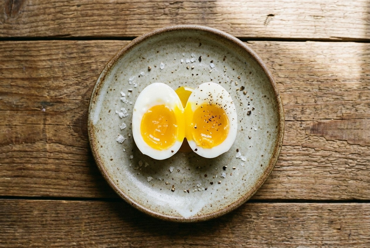 Soft-Boiled Eggs