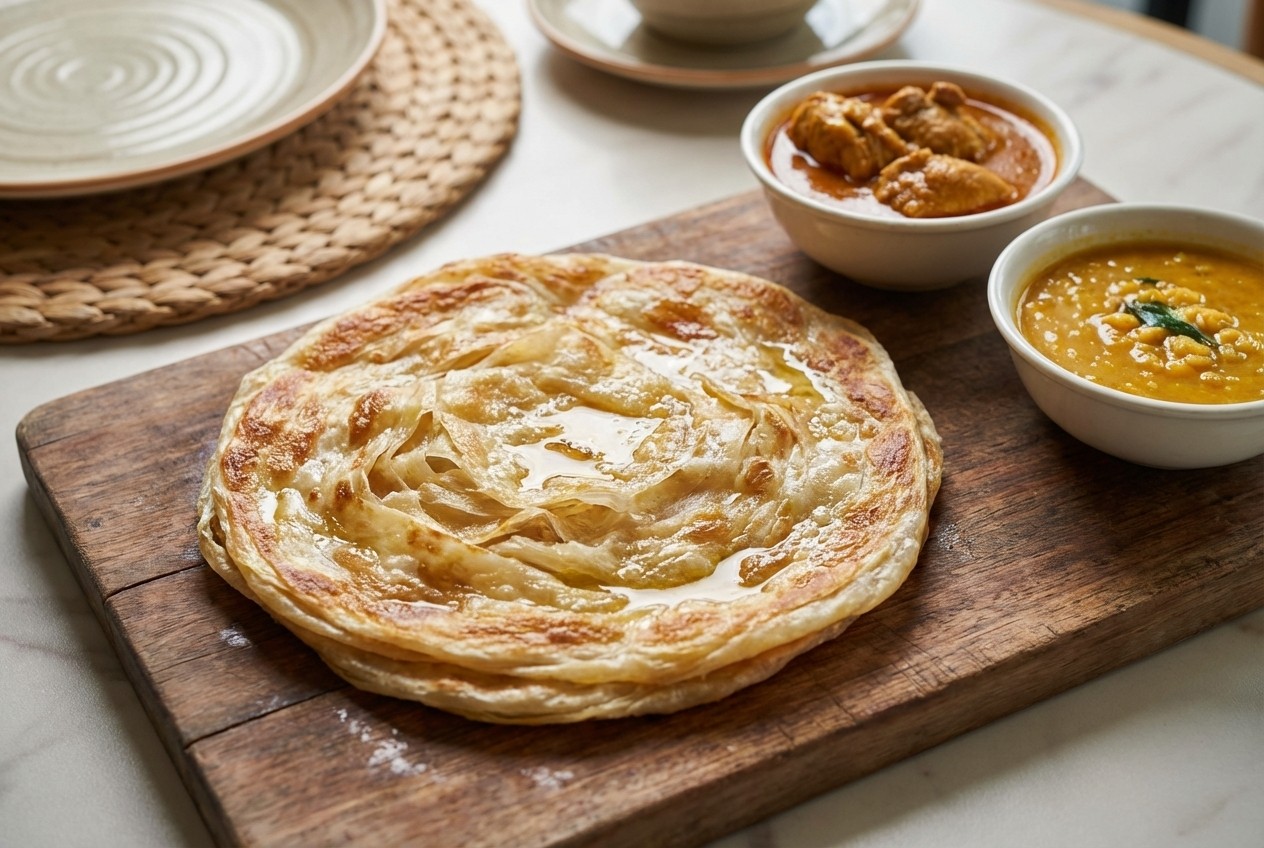 Roti Prata