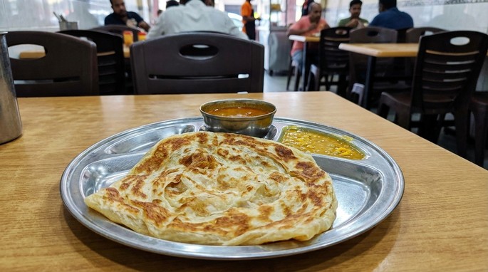 Roti Prata