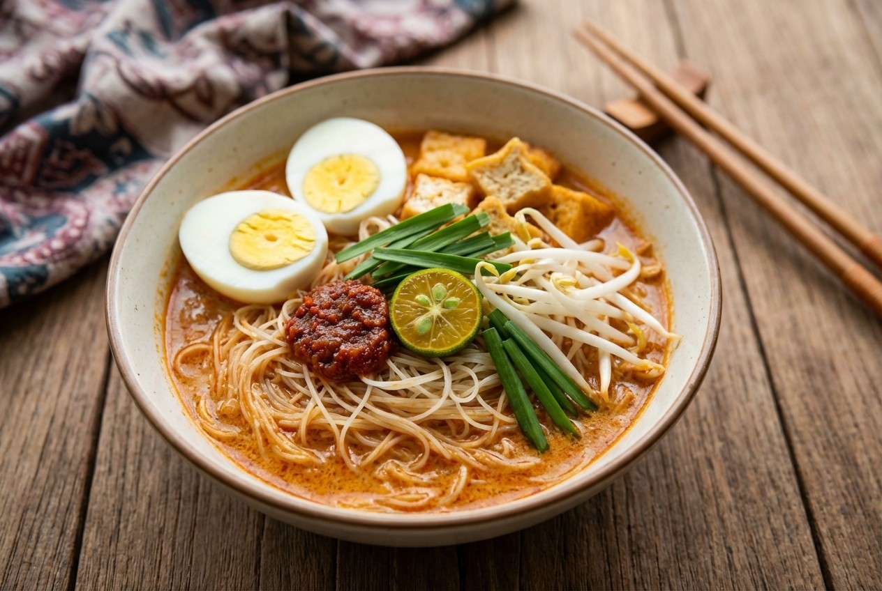 Mee Siam