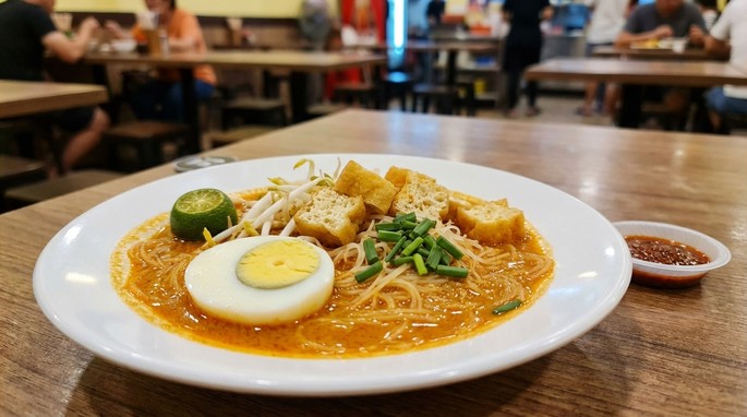 Mee Siam