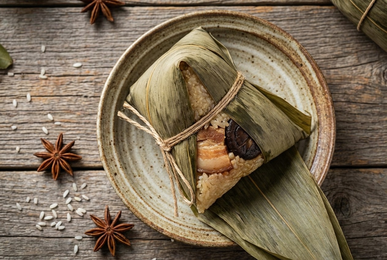 Bak Chang (Zongzi)