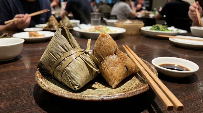 Bak Chang (Zongzi)