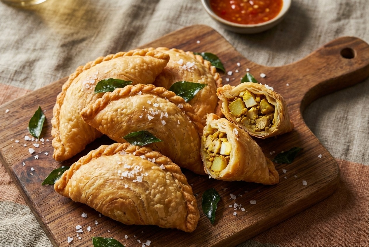 Curry Puff