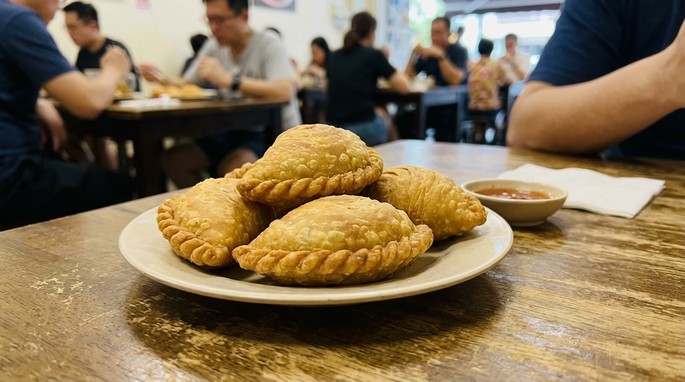 Curry Puff