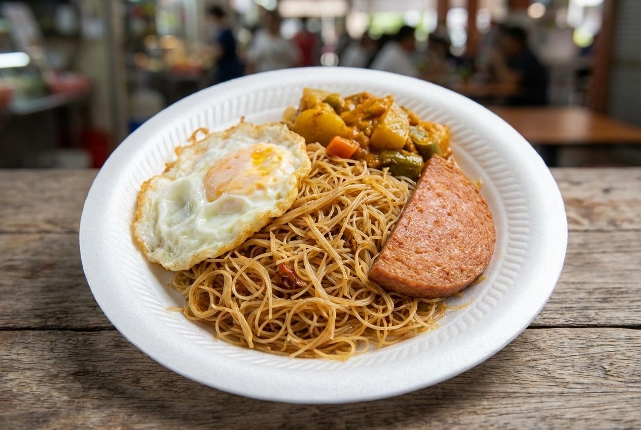 Economy Bee Hoon