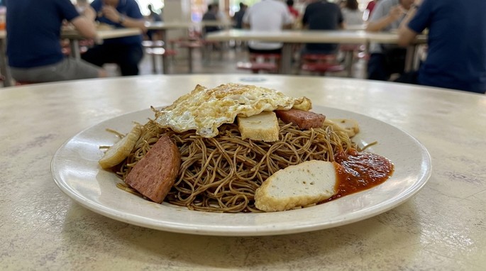 Economy Bee Hoon