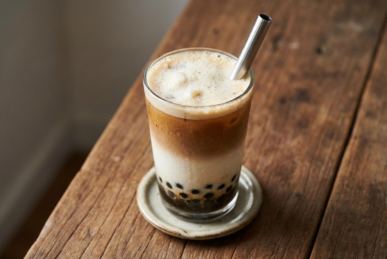 Teh Tarik