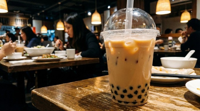 Teh Tarik