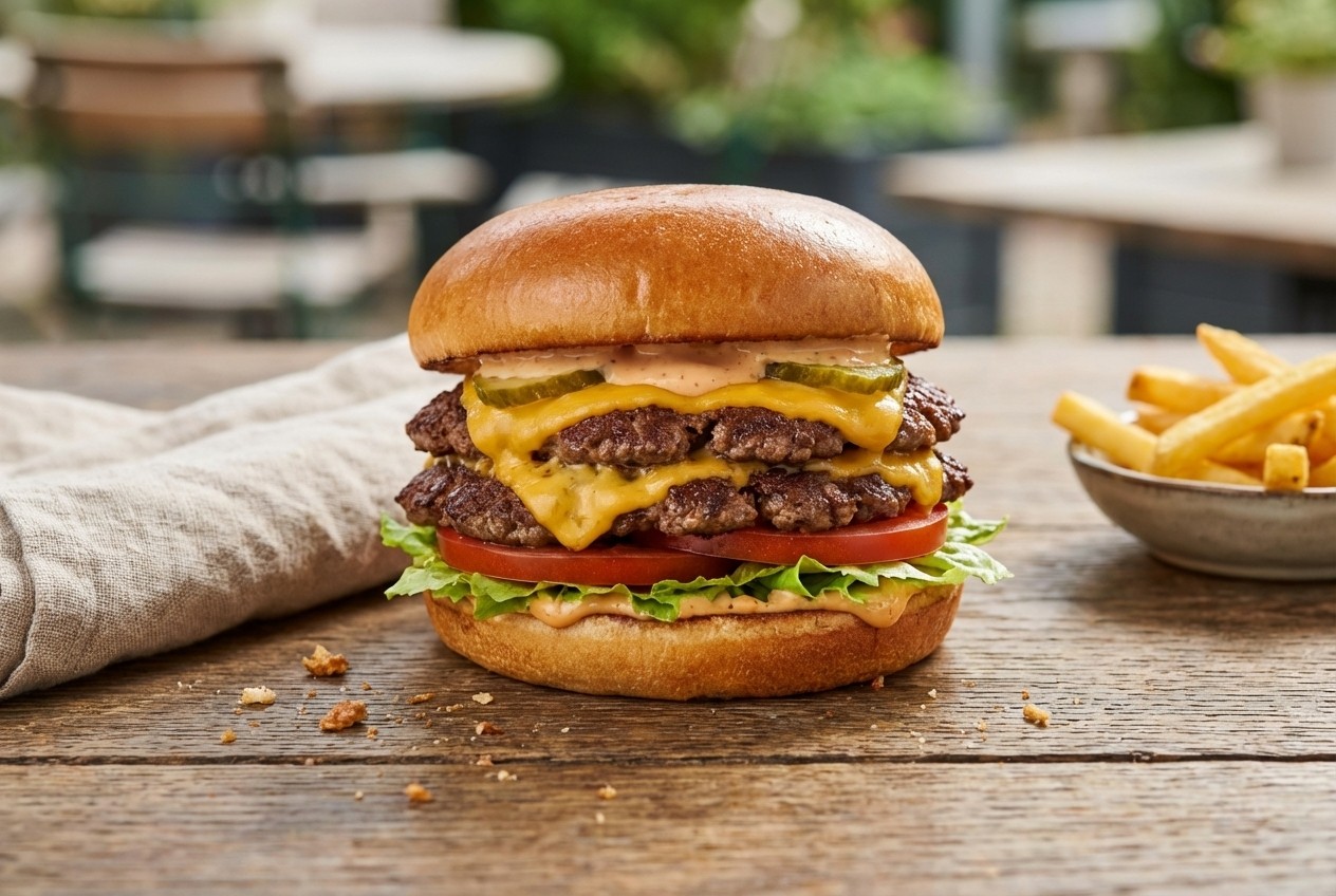 Cheeseburger