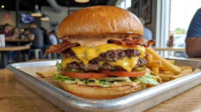 Cheeseburger
