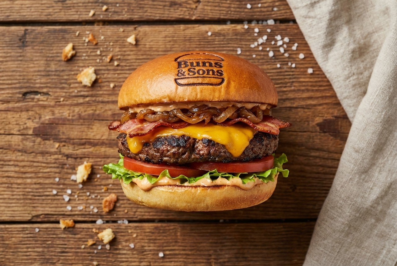 Hamburger