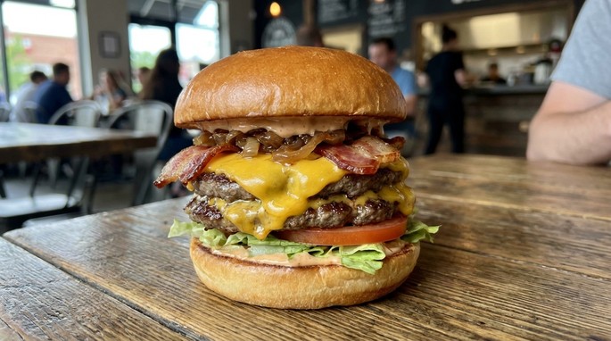Hamburger