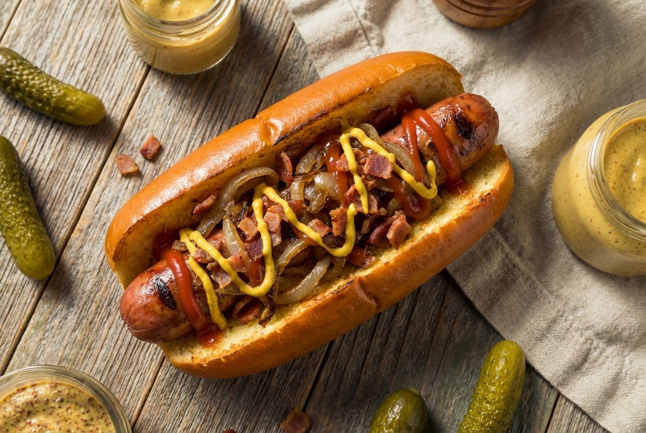 Hot Dog