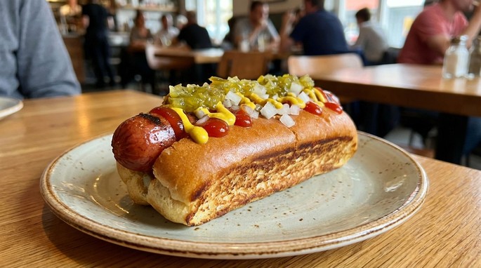 Hot Dog