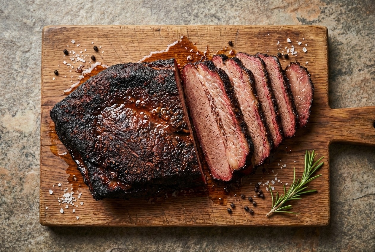 Smoked Brisket