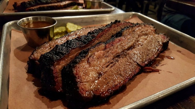 Smoked Brisket