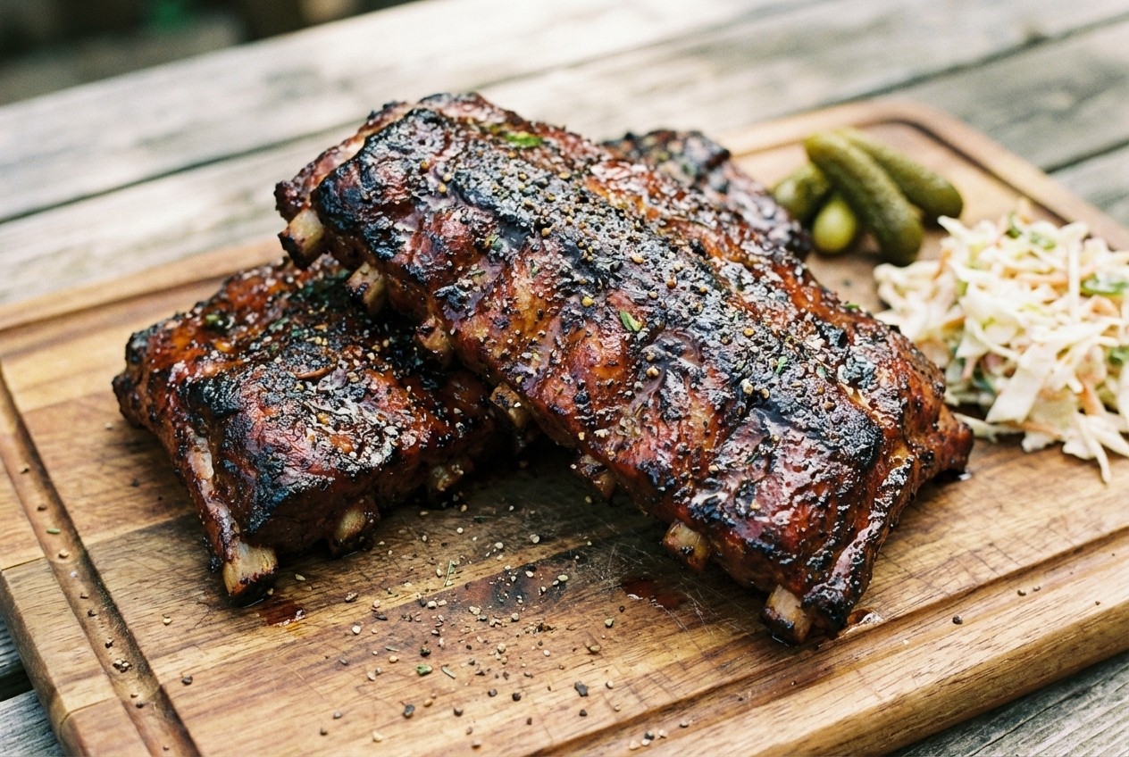 BBQ Ribs