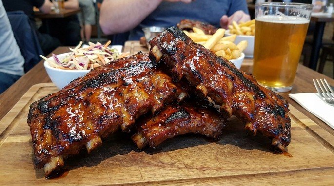 BBQ Ribs