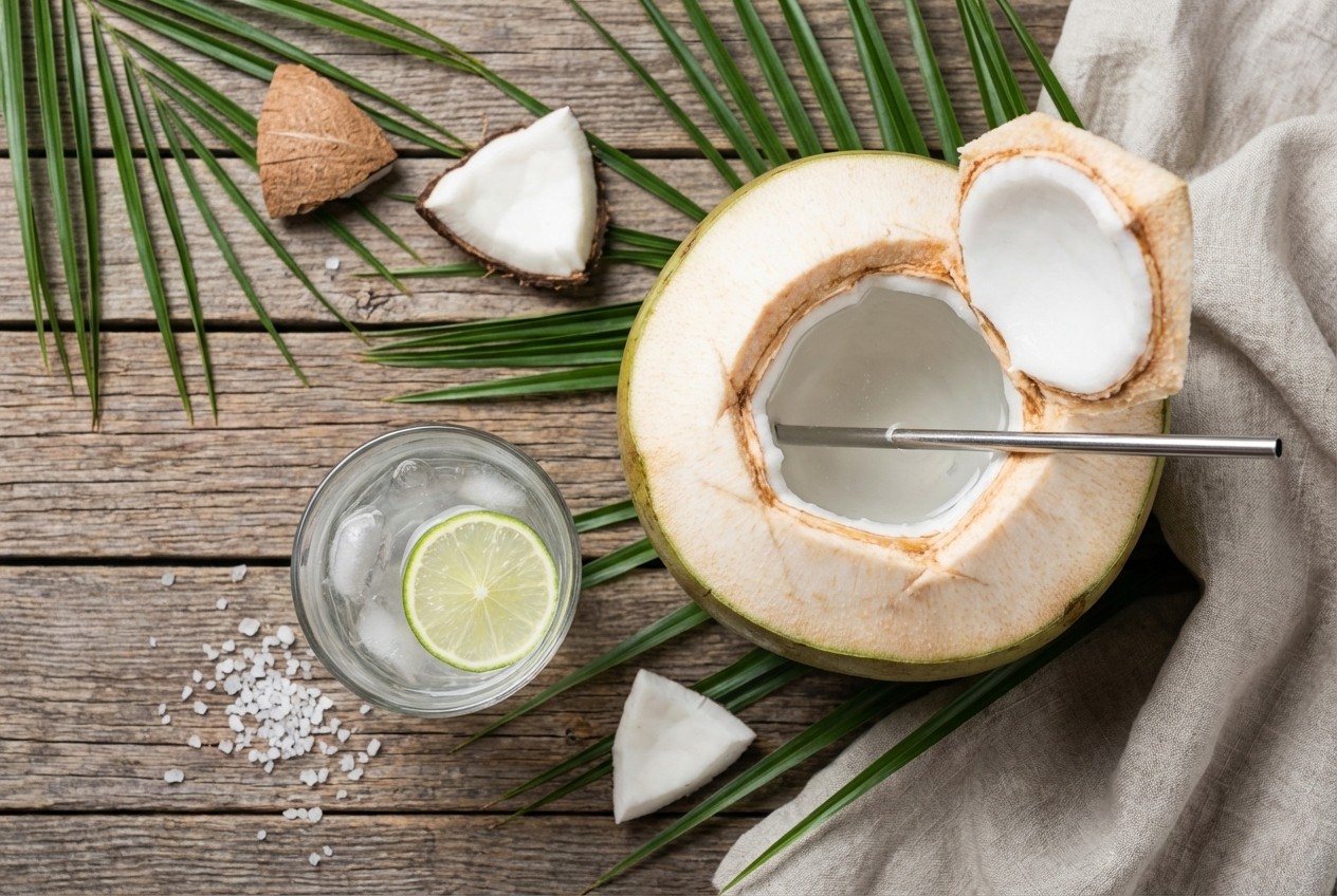 Coconut Water