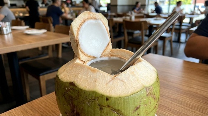 Coconut Water