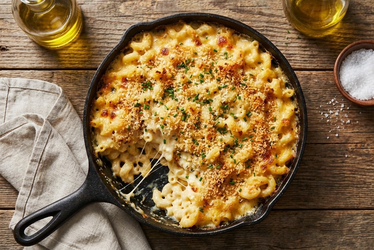Mac and Cheese