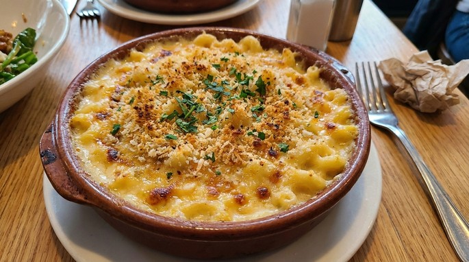Mac and Cheese