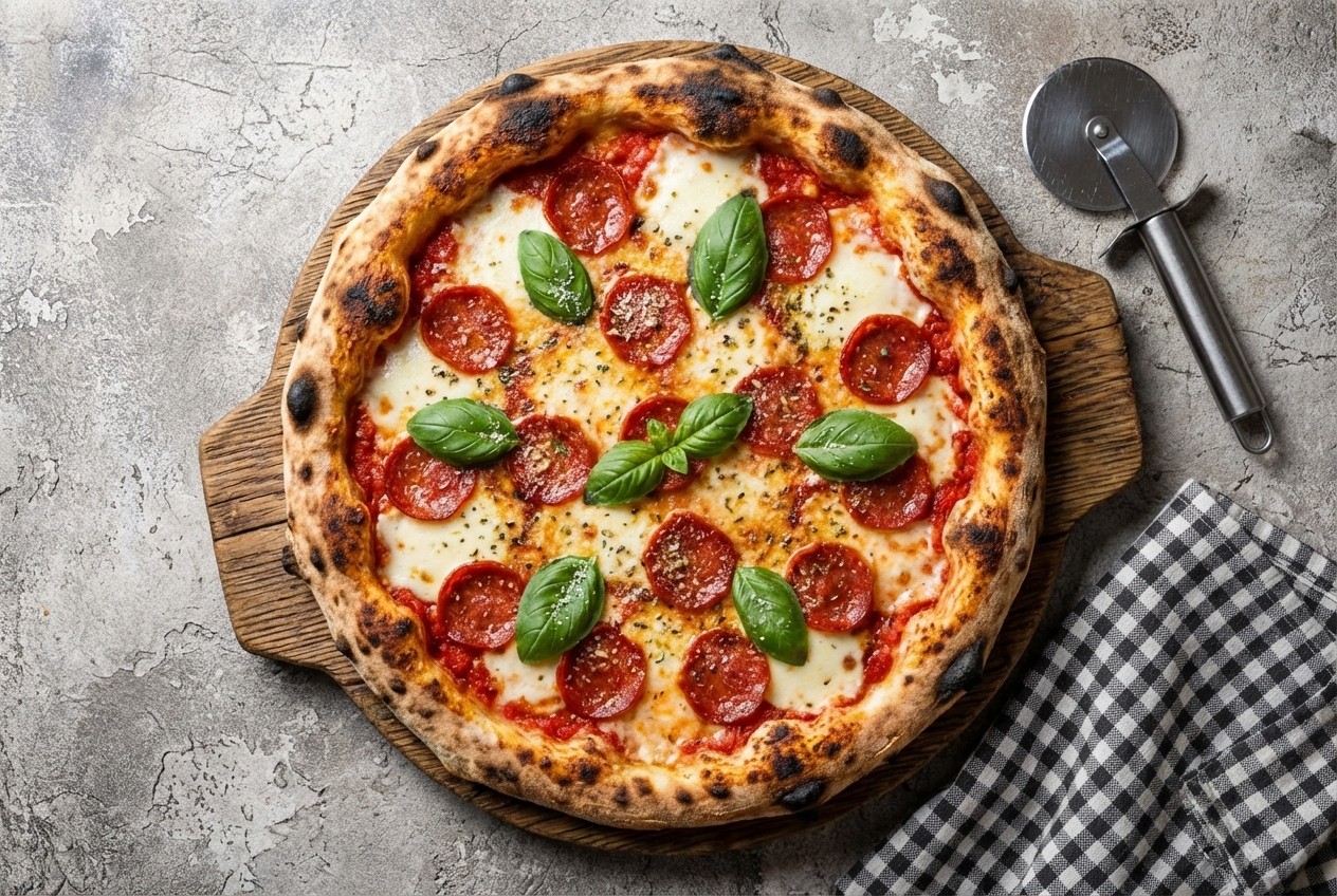 NY-Style Pizza