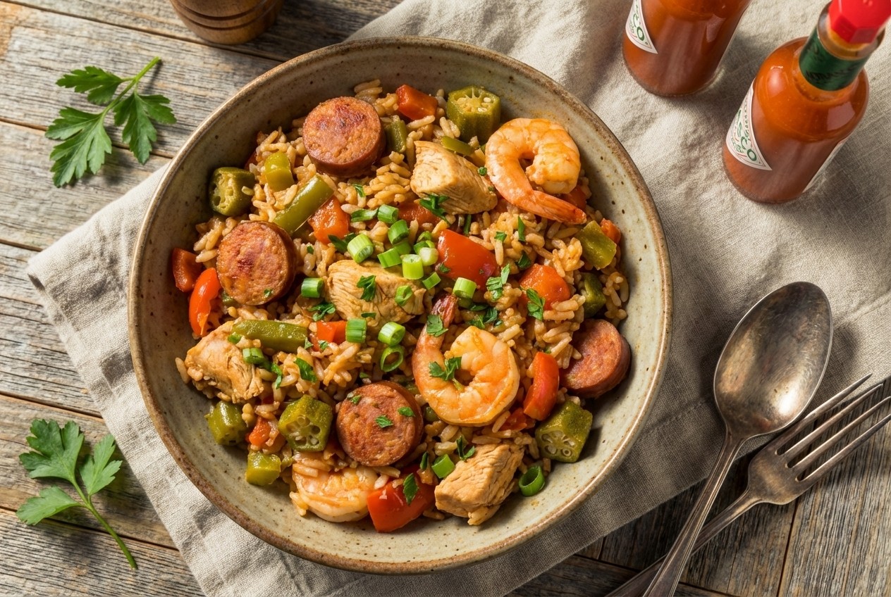 Jambalaya